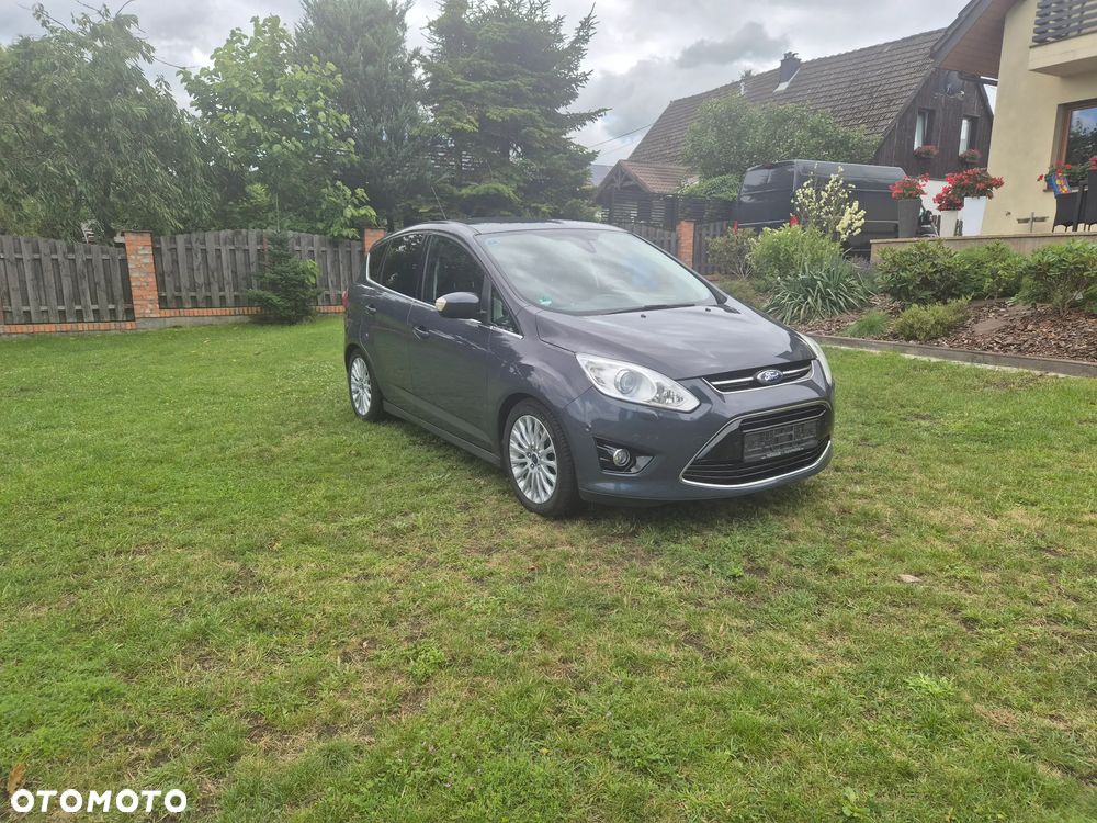 Ford C-MAX 1.6 EcoBoost Start-Stop-System Titanium - 2