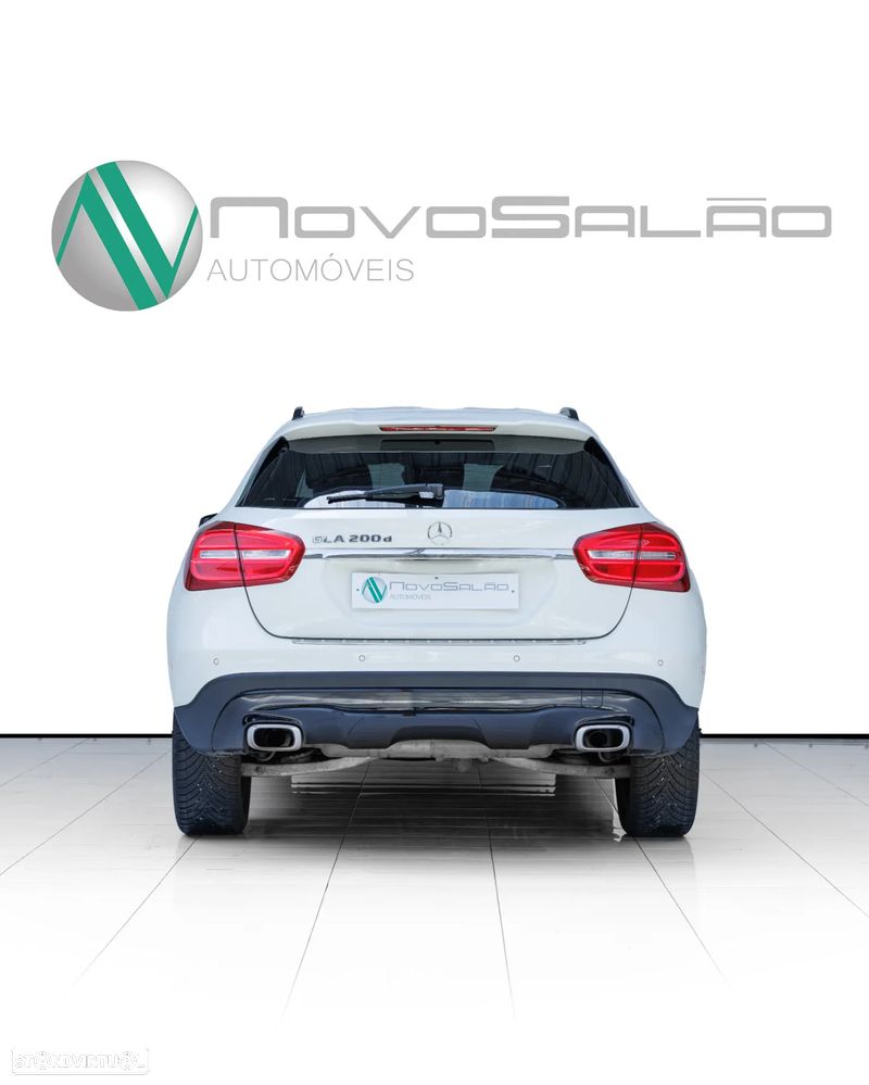 Mercedes-Benz GLA 200 d Style Aut. - 6