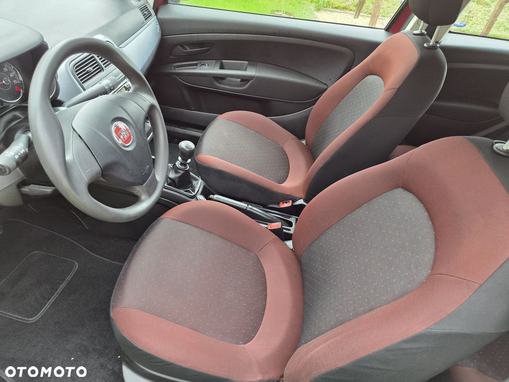 Fiat Grande Punto - 7