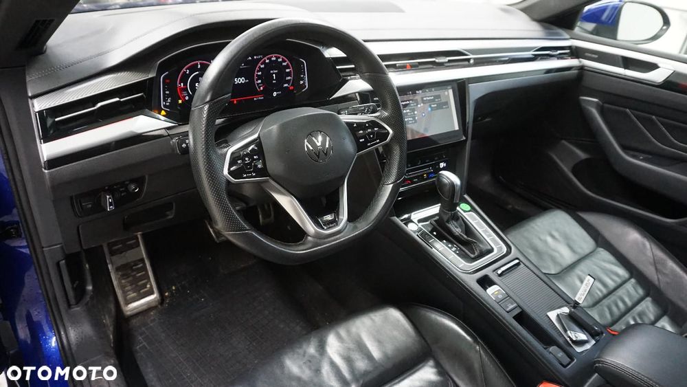 Volkswagen Arteon 2.0 TDI SCR DSG R-Line - 18