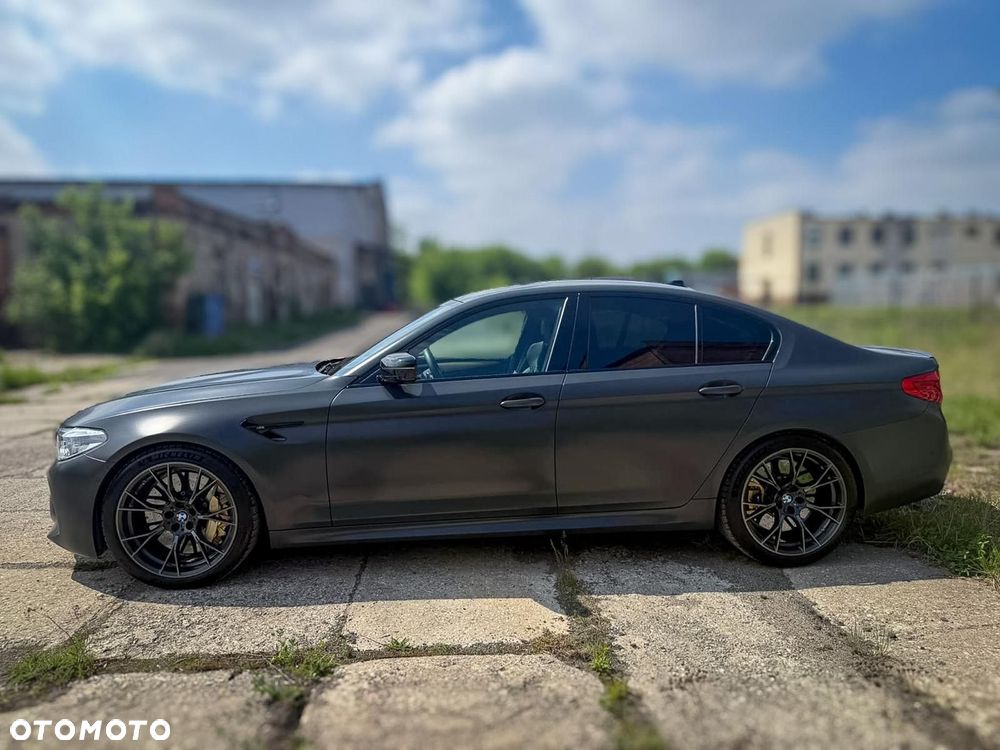 BMW M5 - 3