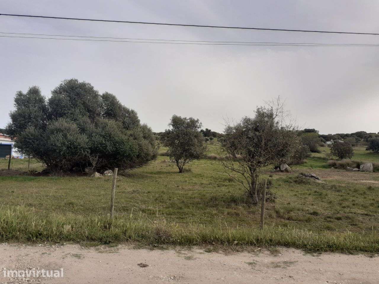 Terreno em São Miguel de Machede - Évora - Grande imagem: 3/6