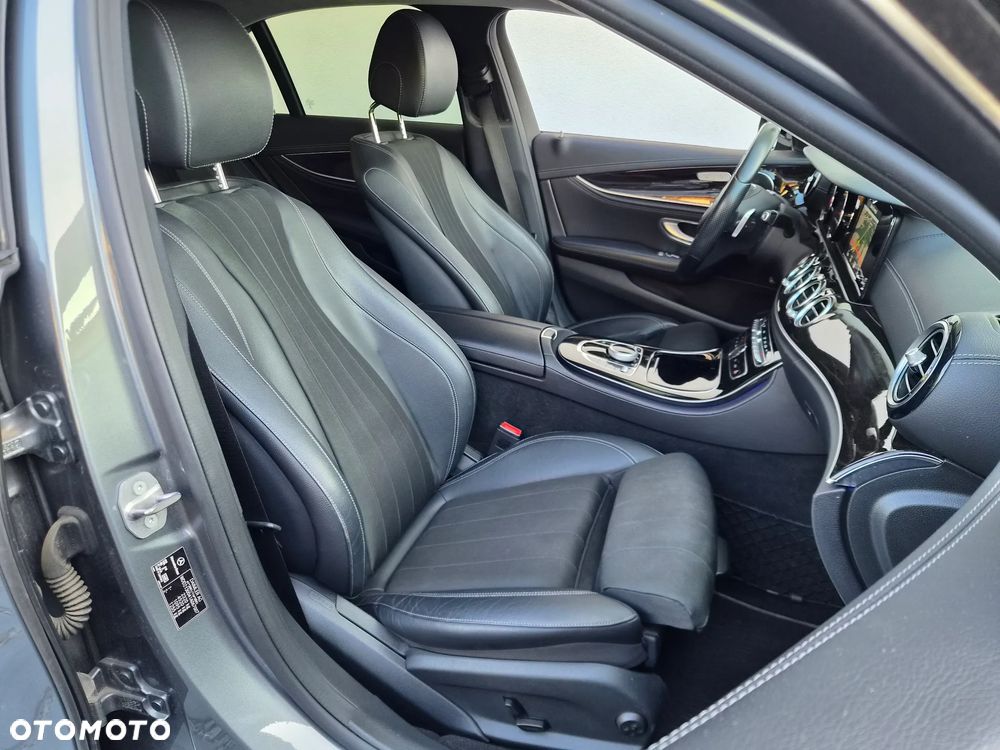 Mercedes-Benz Klasa E 220 d 9G-TRONIC - 15