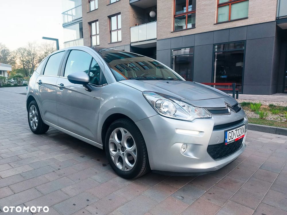Citroën C3 1.2 PureTech Exclusive ETG - 10