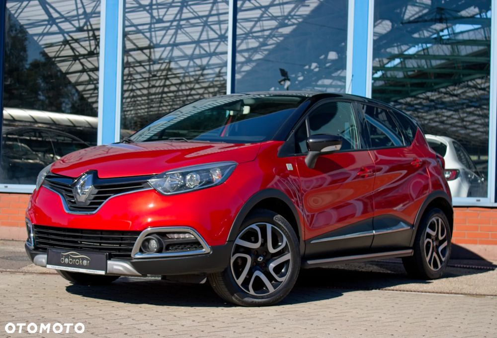 Renault Captur ENERGY TCe 120 EDC Intens - 8