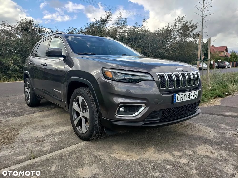 Jeep Cherokee 3.2 V6 Pentastar Active Drive I Automatik Limited - 10