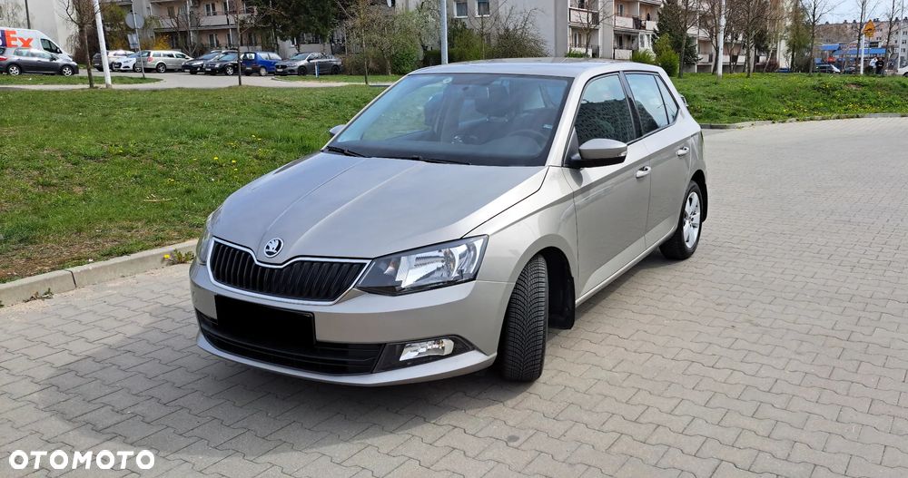 Skoda Fabia 1.2 TSI Ambition - 1