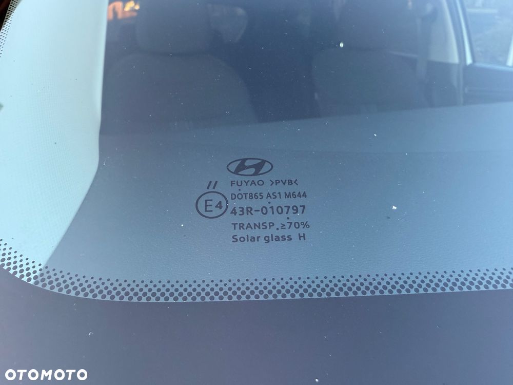 Hyundai Tucson 1.6 T-GDi HEV Platinum 2WD - 35