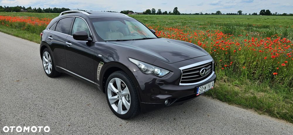Infiniti FX FX30d S - 34