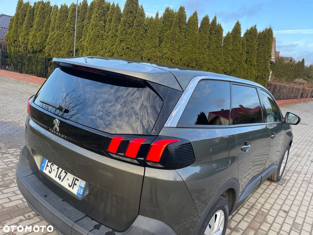 Peugeot 5008 1.5 BlueHDI Crossway S&S EAT8 - 37