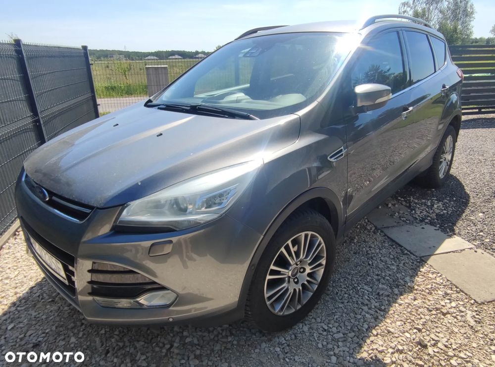 Ford Kuga 2.0 TDCi 4WD Trend - 1
