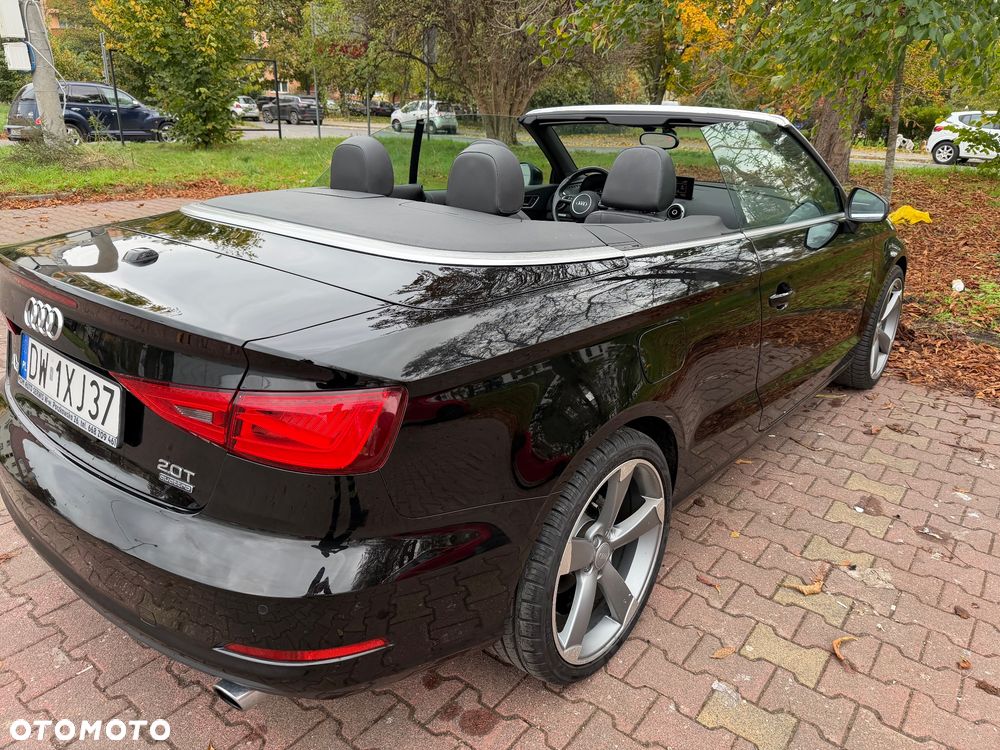 Audi A3 Cabrio - 15