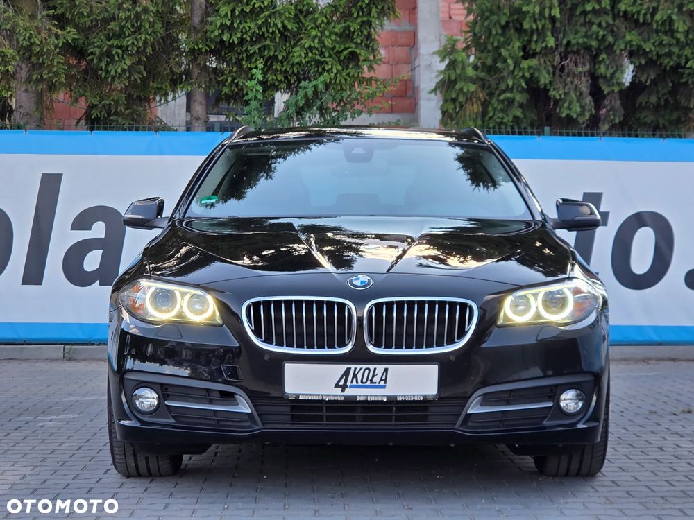 BMW Seria 5 530d - 4