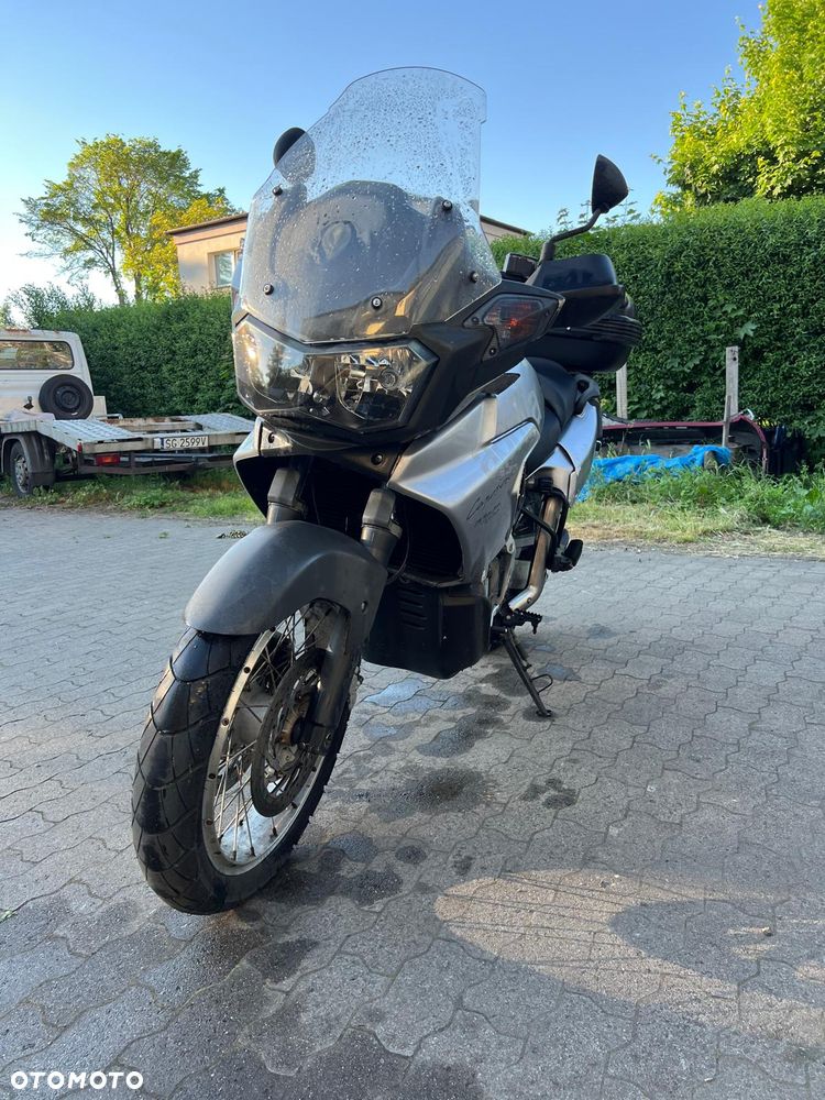 Aprilia Caponord - 4