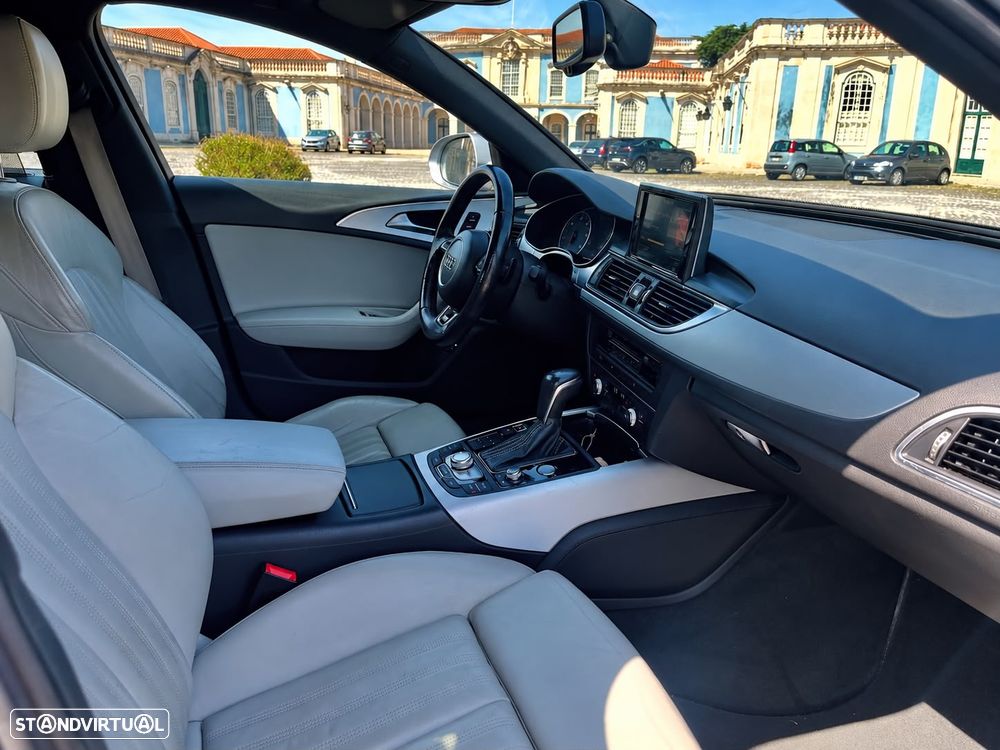Audi A6 Avant 2.0 TDI Ultra DPF S tronic - 12