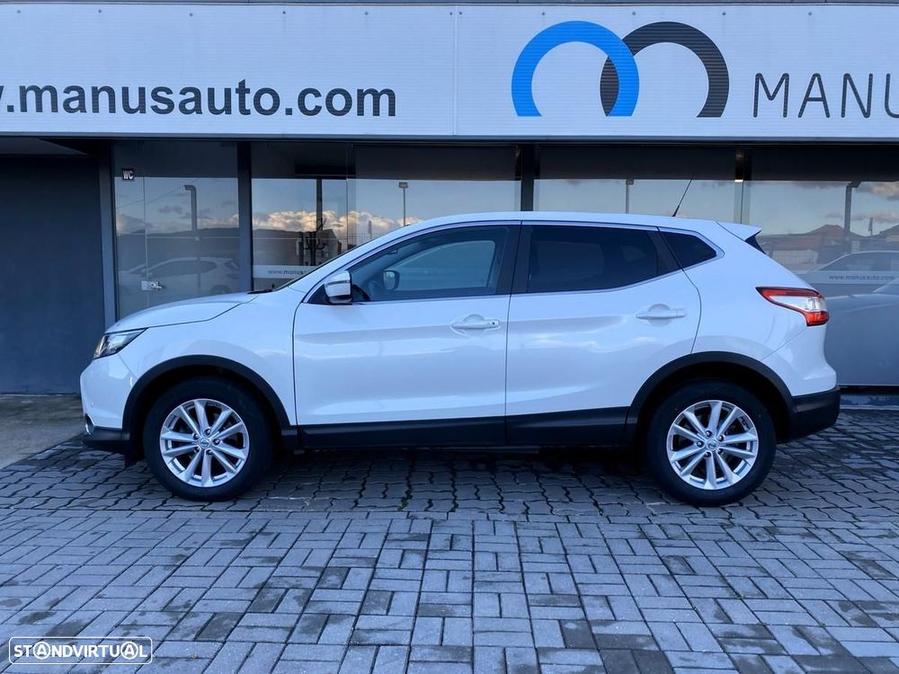 Nissan Qashqai 1.5 dCi ECO Acenta+N.Connect - 15