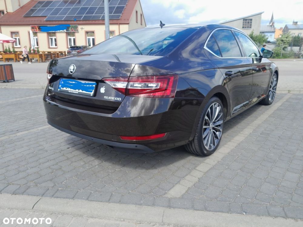 Skoda Superb 2.0 TDI L&K DSG - 3