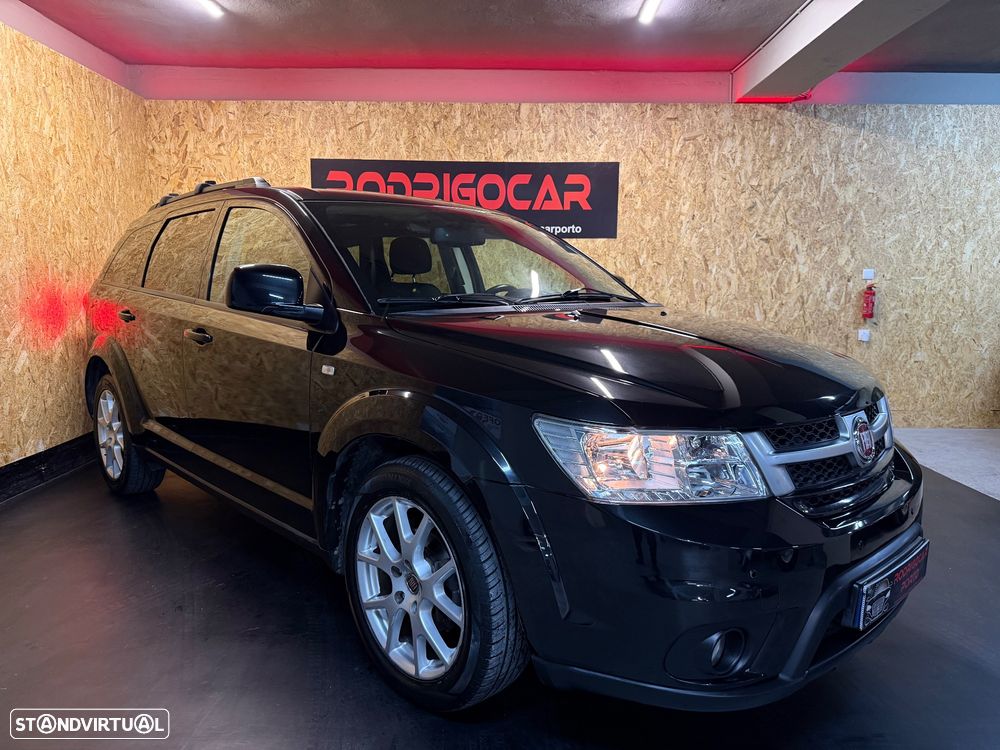 Fiat Freemont 2.0 M-Jet Urban - 34