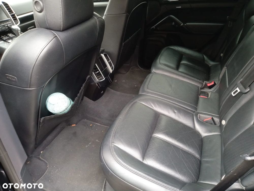 Porsche Cayenne Diesel - 10