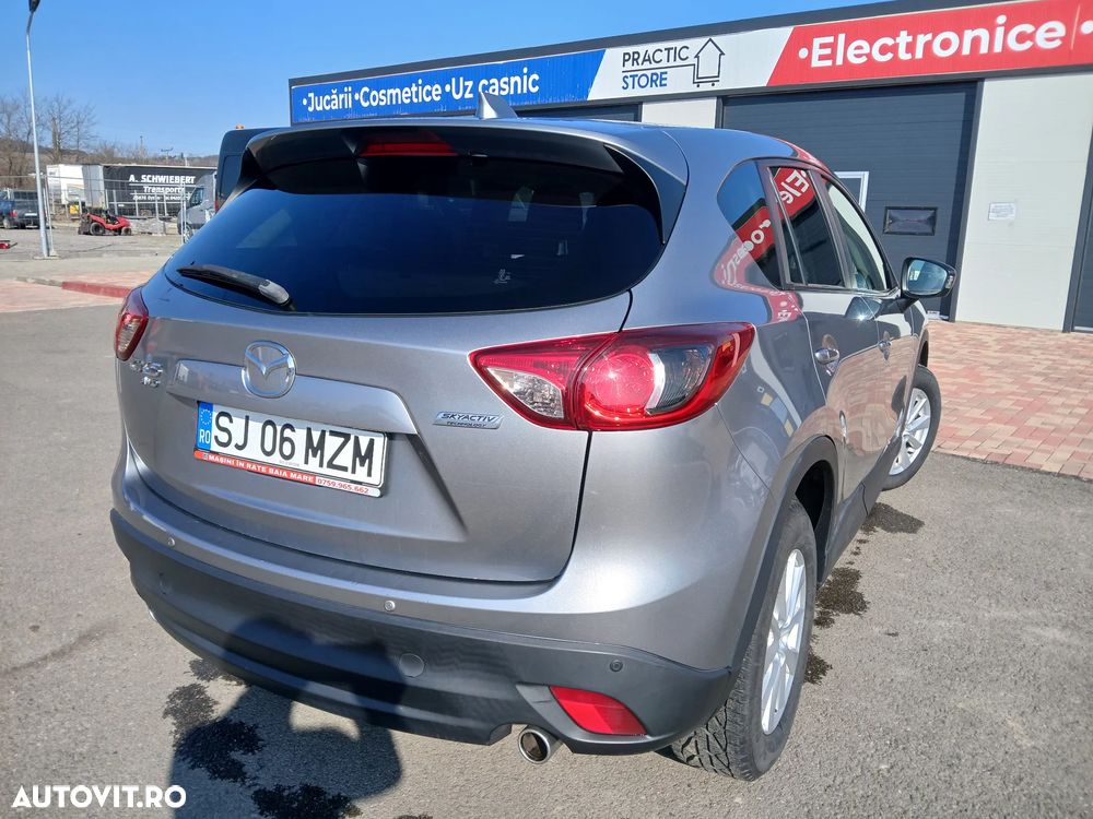 Mazda CX-5 - 7