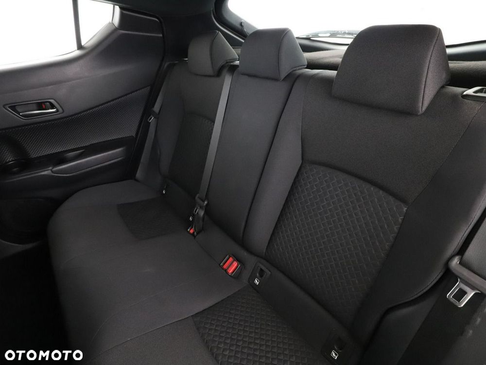 Toyota C-HR 1.8 Hybrid Comfort - 18