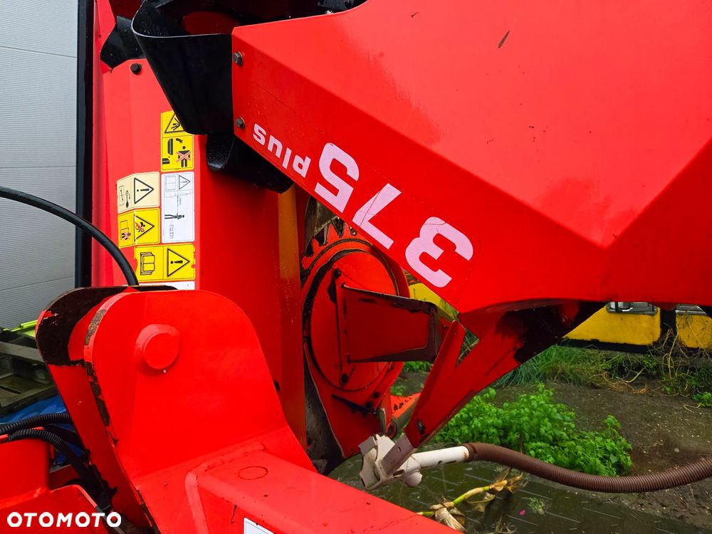 Kemper KEMPER 375 PLUS DO FENDT KATANA KEMPER 360 475 460 KRONE - 2