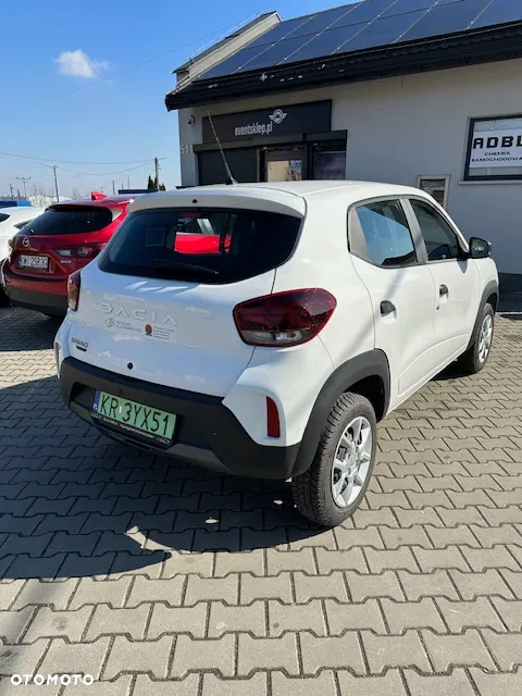 Dacia Spring Cargo - 7