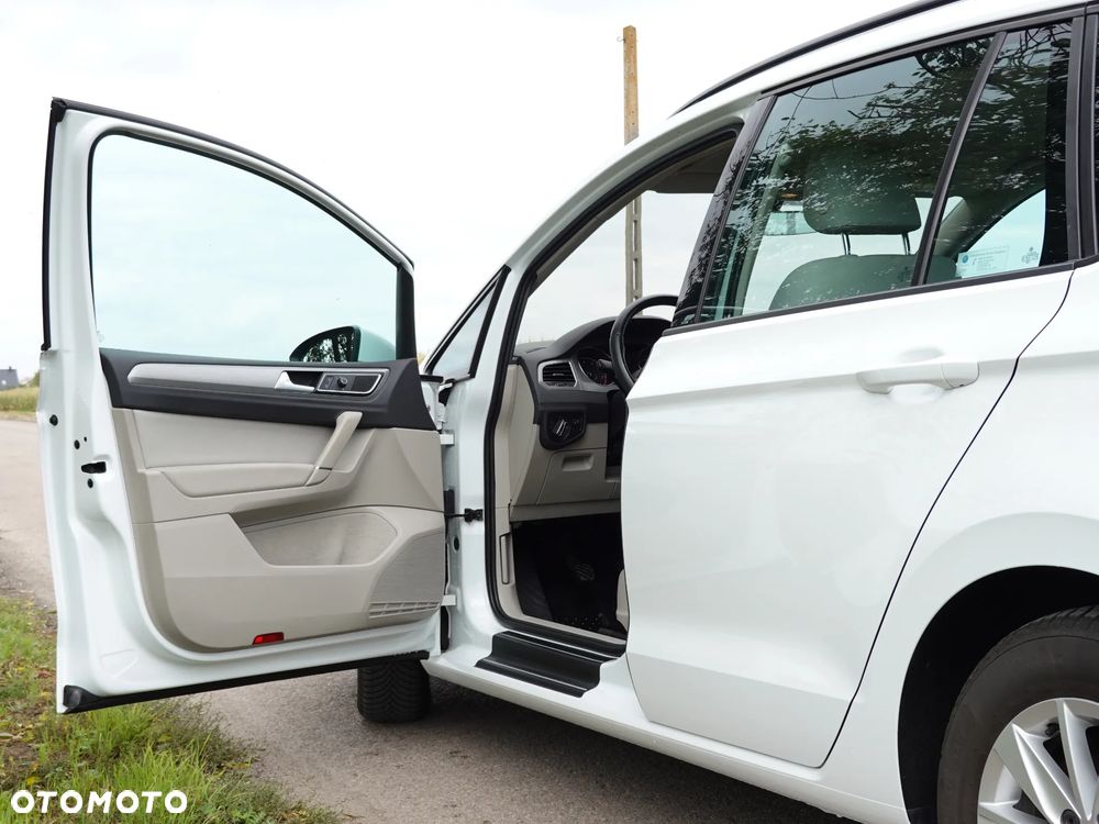 Volkswagen Golf Sportsvan SV 1.2 TSI BMT Comfortline - 12