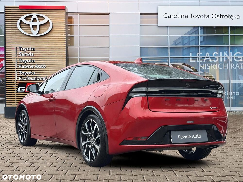 Toyota Prius 2025 photo 3