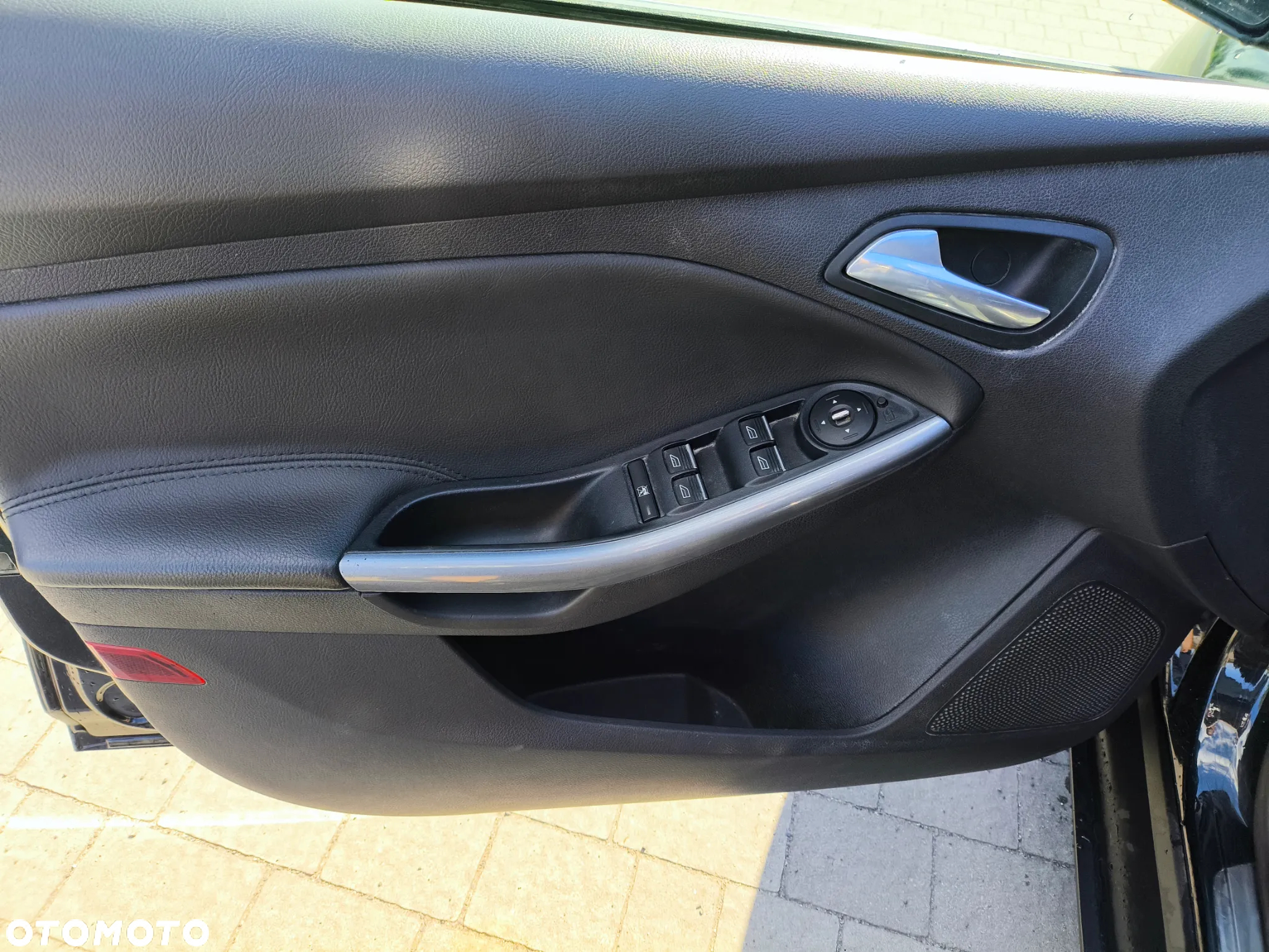 Ford Focus 1.6 TDCi Titanium - 16