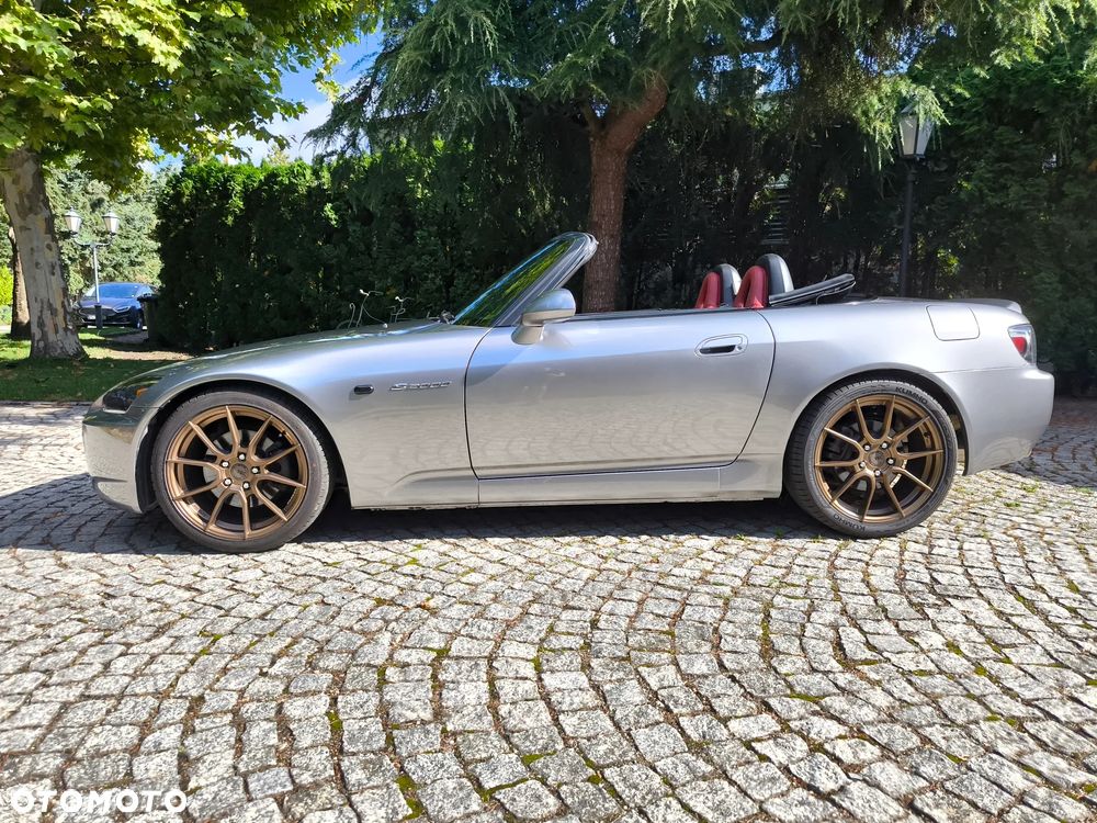 Honda S 2000 - 24