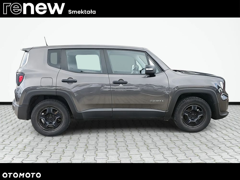 Jeep Renegade 1.0 GSE T3 Turbo Sport FWD S&S - 4