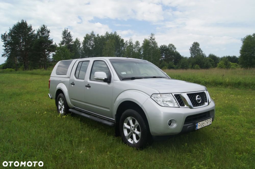 Nissan Navara 2.5 D SE Long EU5 - 2