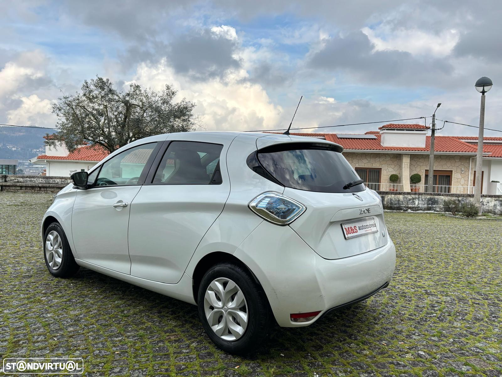 Renault Zoe (c/ Bateria) Life 40 - 2