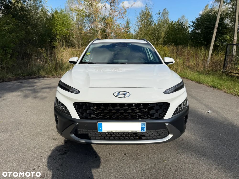 Hyundai Kona 1.6 GDI DCT Hybrid Style - 2