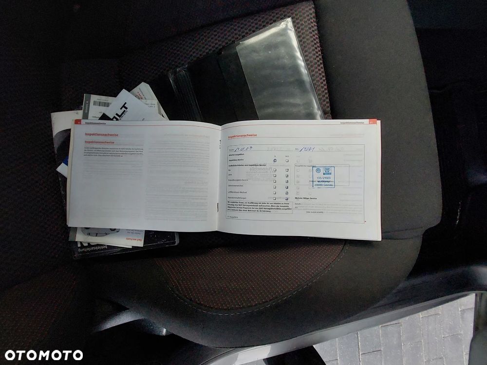 Seat Leon 1.4 TSI Stylance - 11