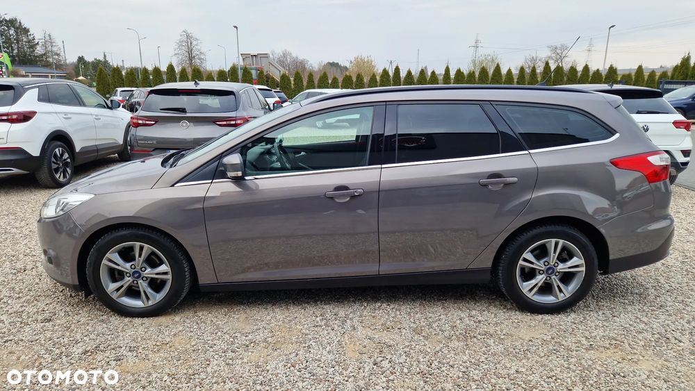 Ford Focus SW 1.6 TDCi DPF Titanium - 25
