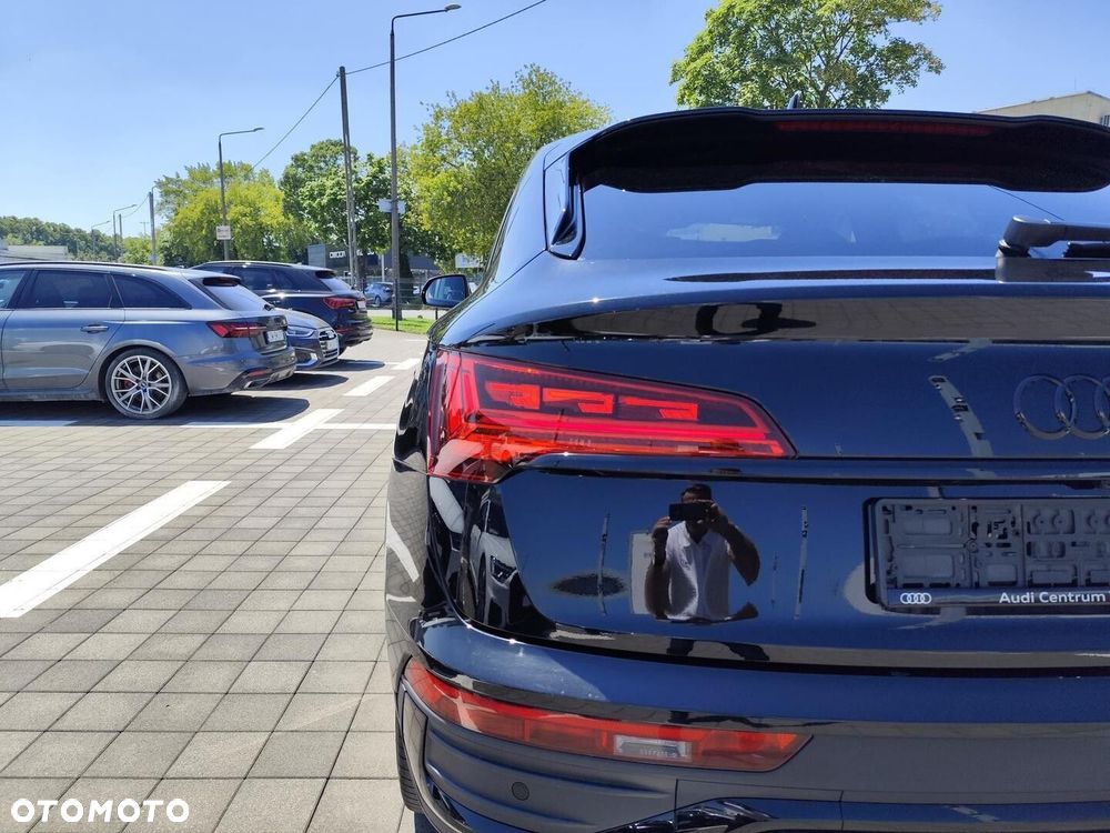 Audi Q5 Sportback 45 TFSI mHEV Quattro S Line S tronic - 16