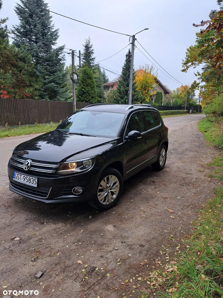 Volkswagen Tiguan 2.0 TDI DPF 4Motion BlueMotion Technology DSG Life - 2