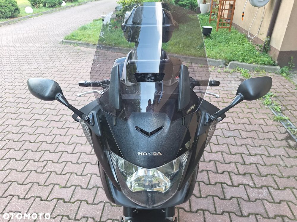 Honda Deauville - 8