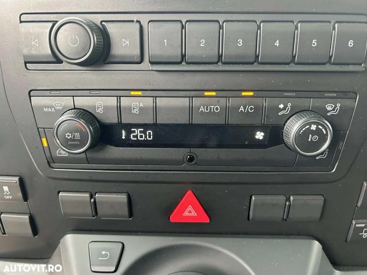 MAN TGX 18.510,Intarder, Jante Al,Clima stationare,Factura externa - 15