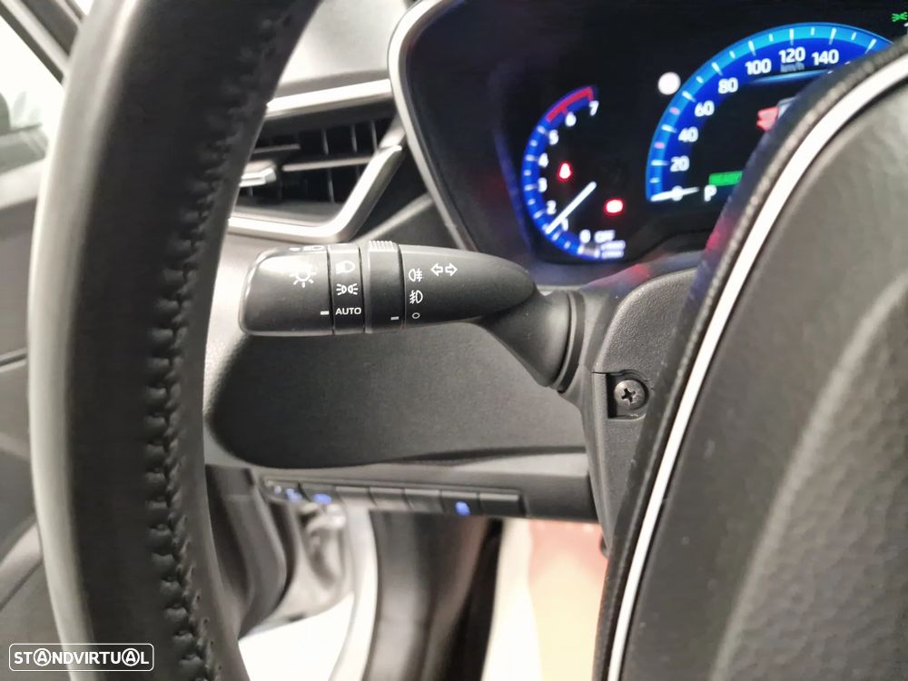 Toyota Corolla Touring Sports 1.8 Hybrid Comfort+P.Sport - 55