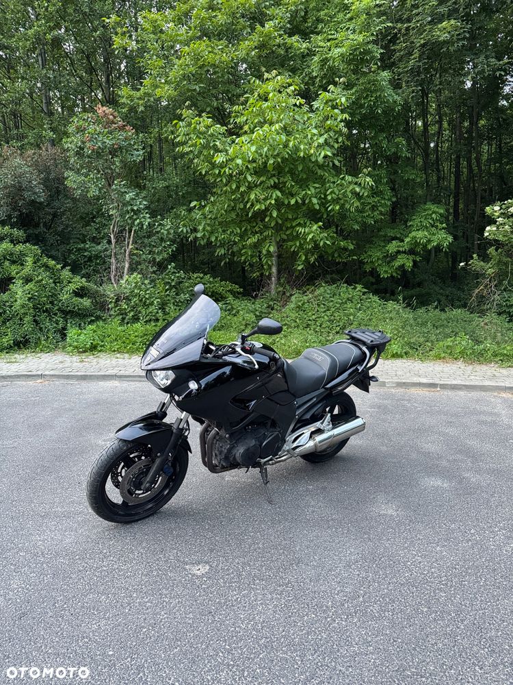 Yamaha TDM - 6