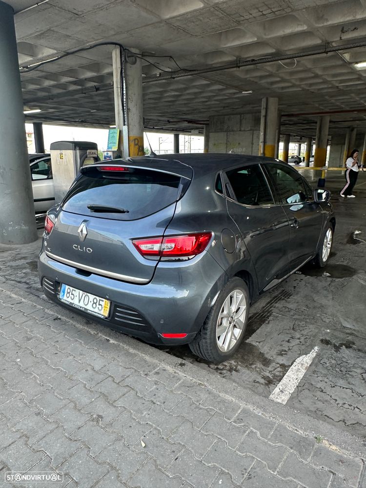Renault Clio 0.9 TCe Limited - 7