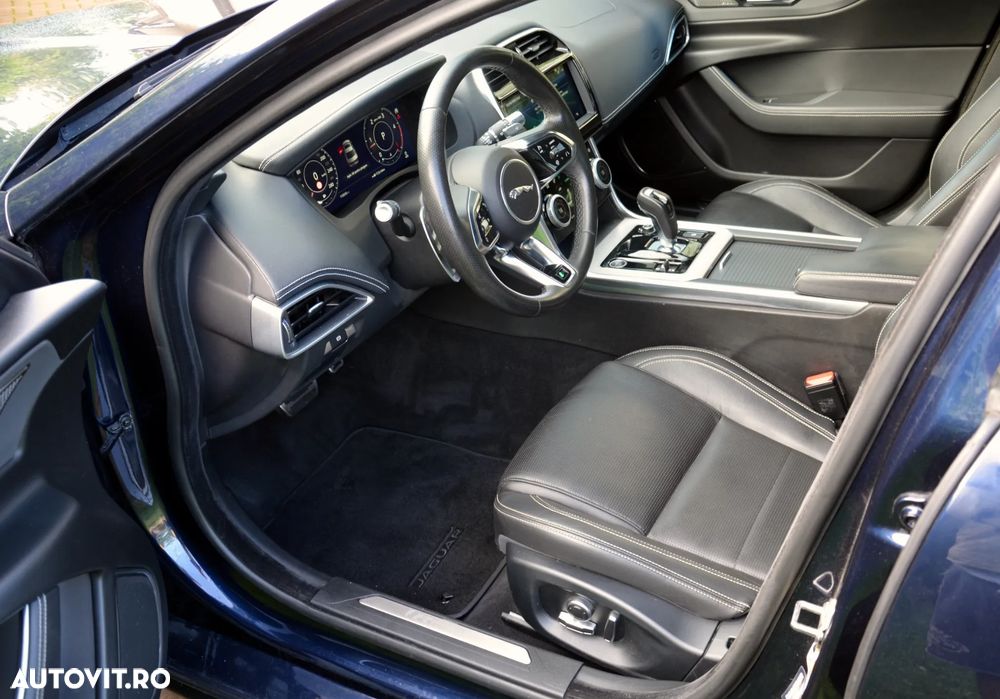 Jaguar XE D200 Aut. R-Dynamic HSE - 15