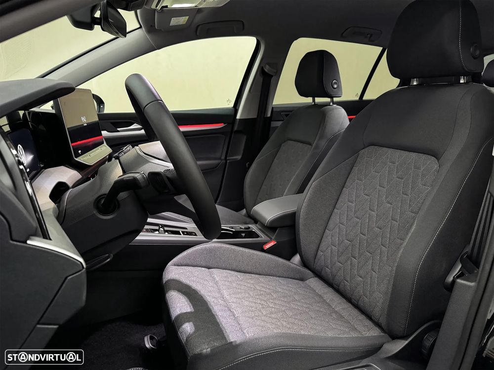 VW Golf 1.5 eTSI Urban DSG - 8