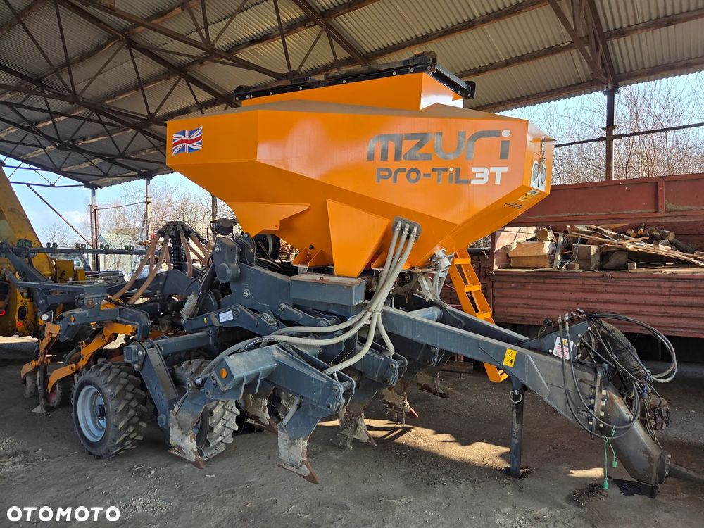 Inny MZURI Pro-Til 3T - 2