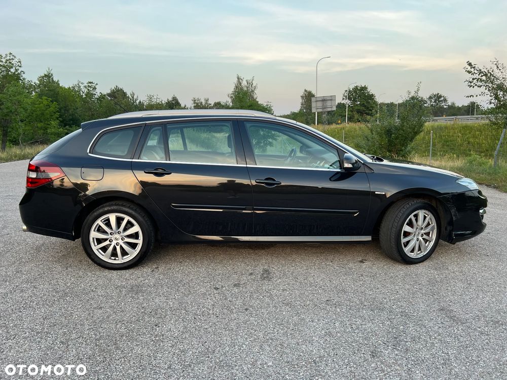 Renault Laguna 2.0 dCi Bose Edition - 5