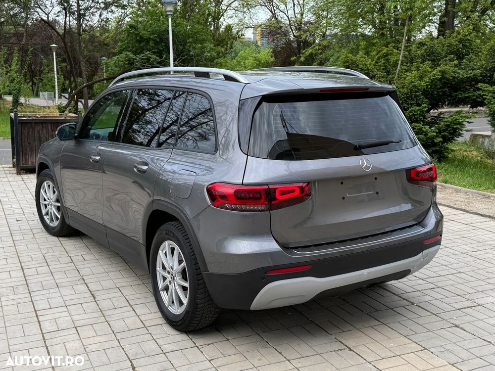 Mercedes-Benz GLB 200 d 8G-DCT EDITION 2022 - 9