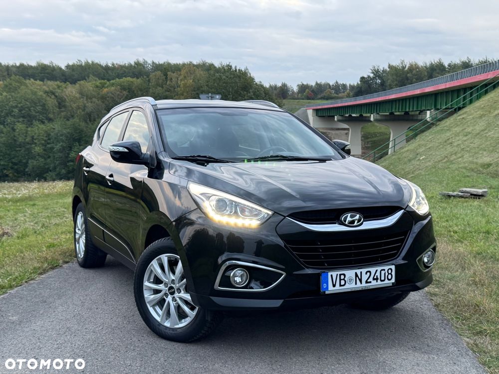 Hyundai ix35 2.0 2WD Automatik Trend - 20
